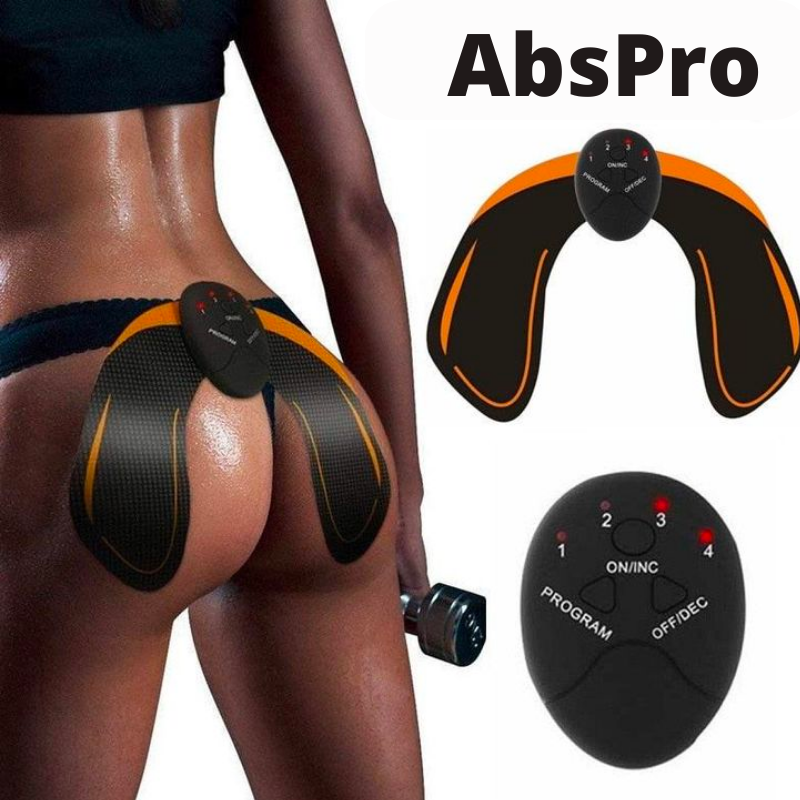 Descubra o segredo das celebridades para um corpo incrível com o AbsPro!