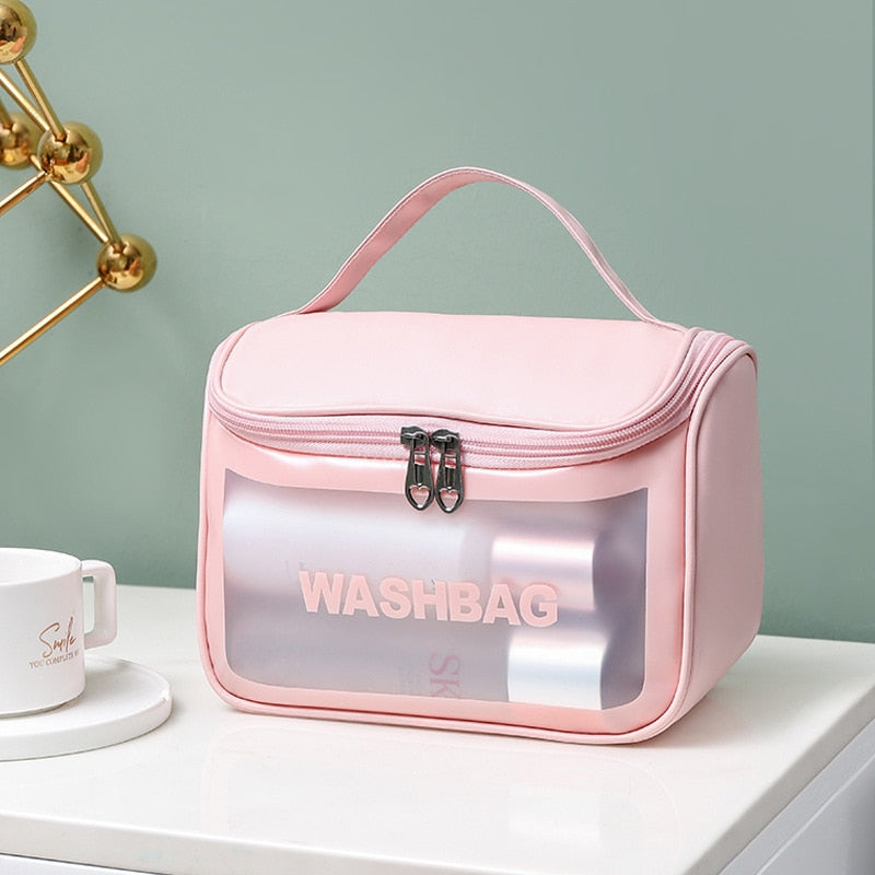 Necessaire Washbag - Estilo e Praticidade