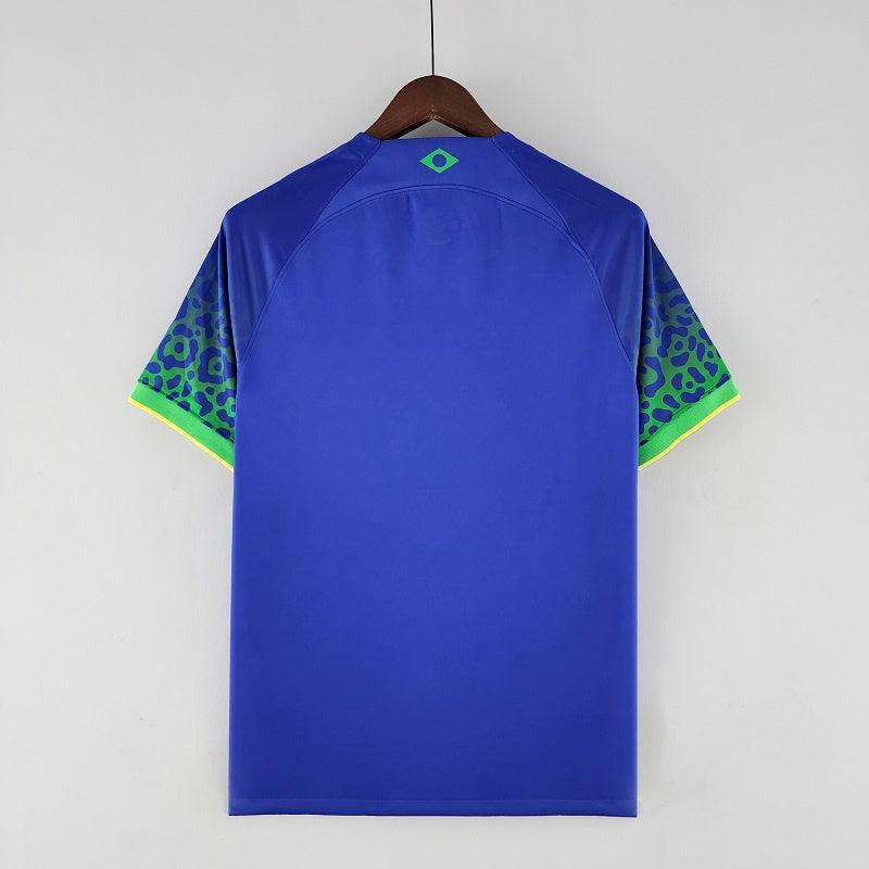 Camisa Seleção Brasileira Copa do Mundo 2022