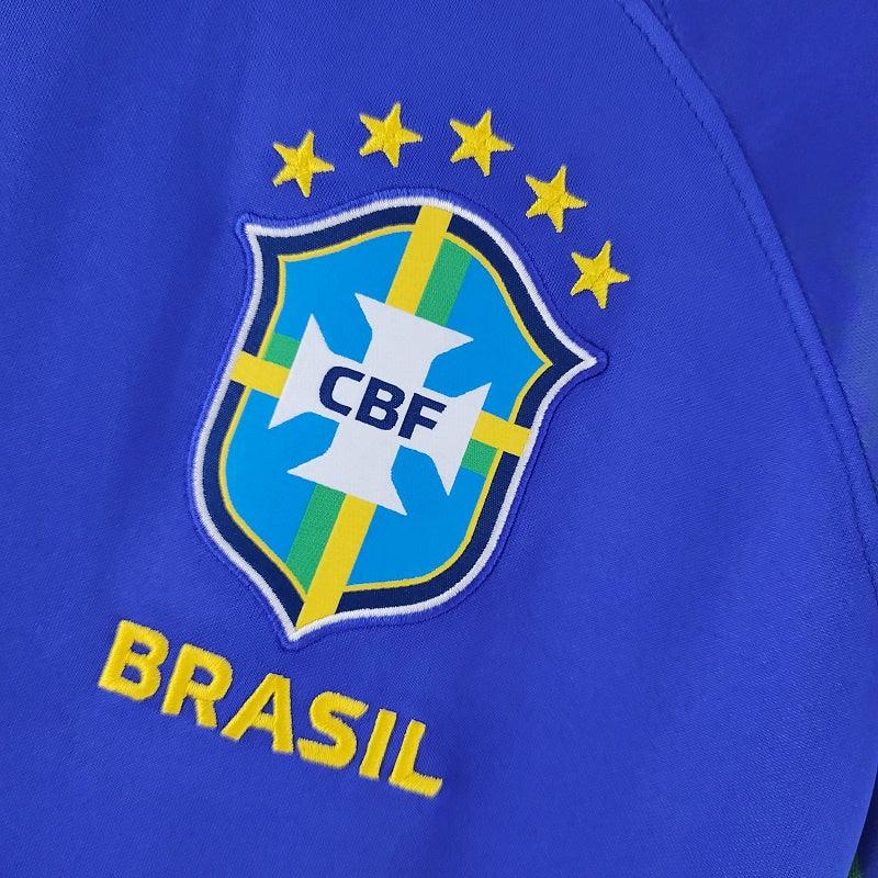 Camisa Seleção Brasileira Copa do Mundo 2022