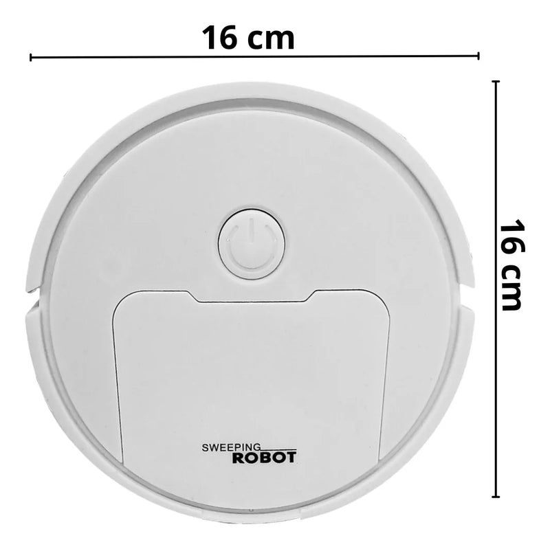 Robô Inteligente - Sua casa sempre limpa !