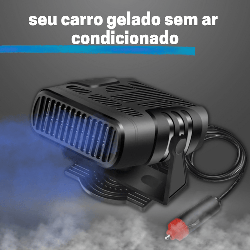 Ar Condicionado Portátil - Turbo Max [50% Off + Frete Grátis] Ultimas Unidades