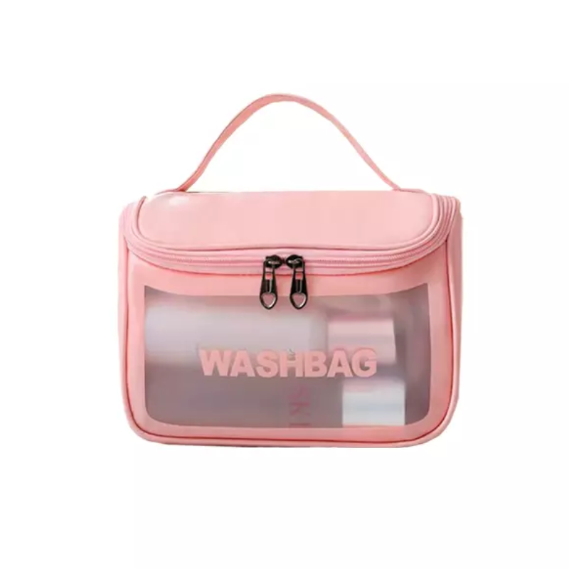 Necessaire Washbag - Estilo e Praticidade