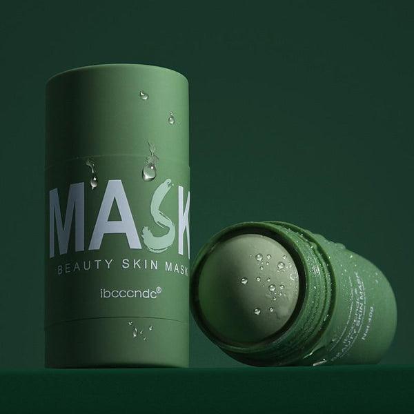 Green Mask - mascara antiacne