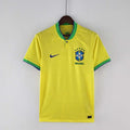 Camisa Seleção Brasileira Copa do Mundo 2022