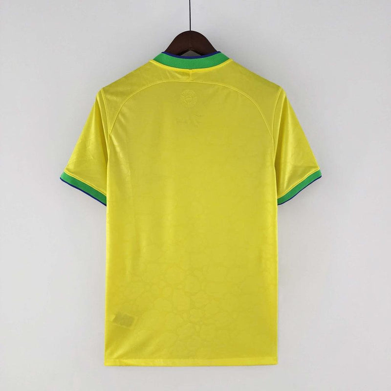 Camisa Seleção Brasileira Copa do Mundo 2022