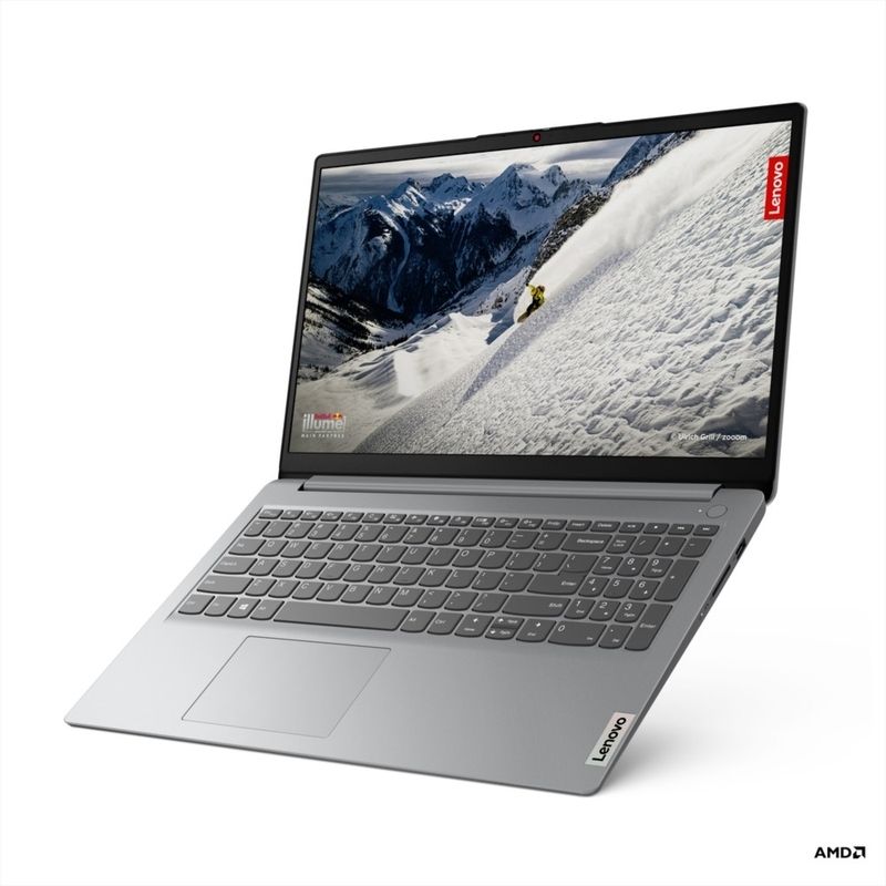 Portátil Lenovo IdeaPad 1 15ADA7-516 15.6" 3020e 4GB 128GB Radeon W11