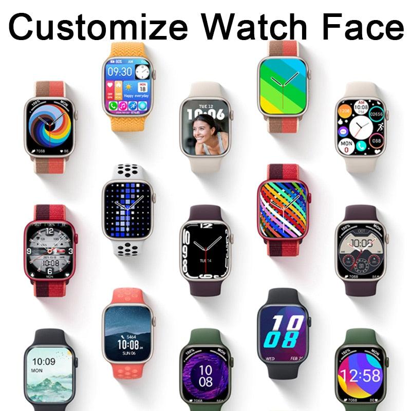 SmartWatch Séries 7 - Unisex