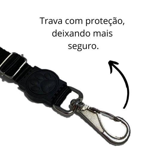 Cinto De Segurança Pet