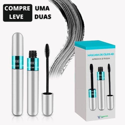 Rímel Á Prova D'água - Compre 1 Leve 2