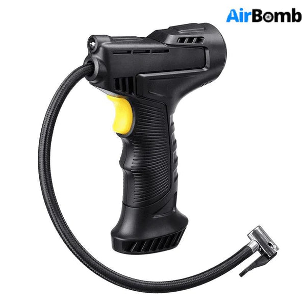 Compressor de Ar Portátil Para Carros e Motos - AirBomb™