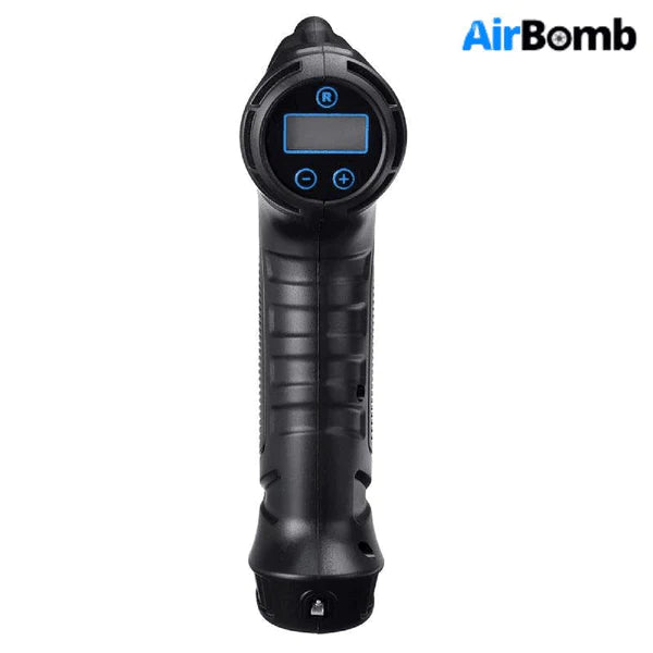 Compressor de Ar Portátil Para Carros e Motos - AirBomb™