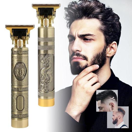 Máquina de Barbear Dragon Shaver® - Tecnologia de ponta e design moderno para uma Aparência Impecável