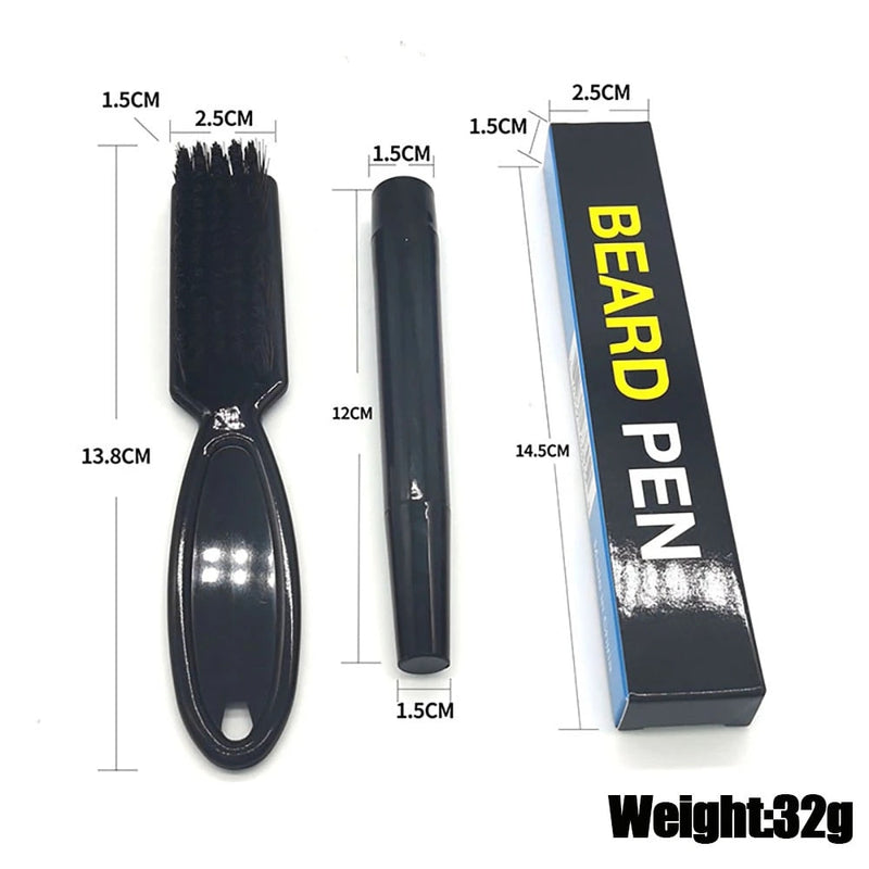 Caneta para Preenchimento de Barba - Beard Pen™