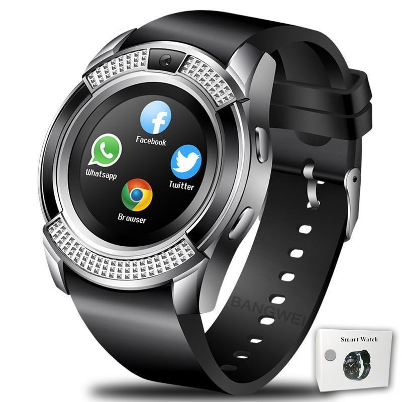 Smart Watch Max Five Frete Grátis