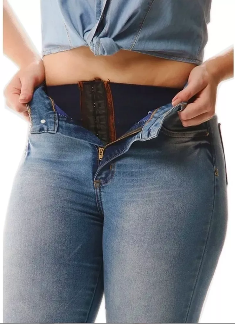 Calça Jeans Super Lipo