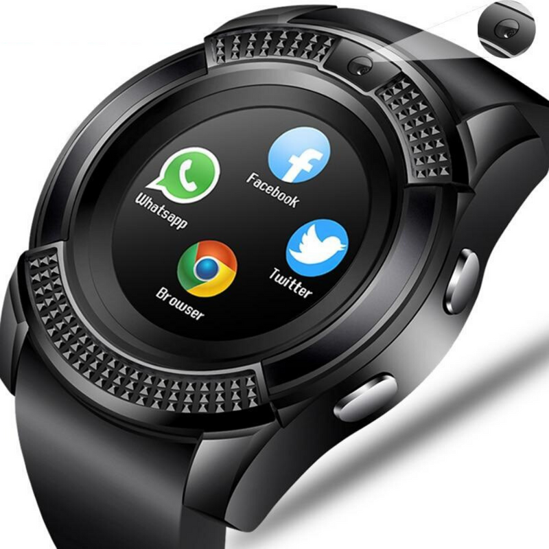 Smart Watch Max Five Frete Grátis