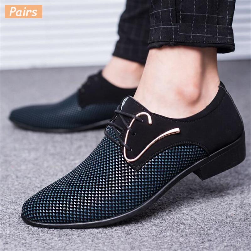 Sapato Masculino Luxo PAIRS