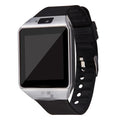 Relógio Smartwatch Bluetooth Dz09 Entrada p/ Chip Iphone Android