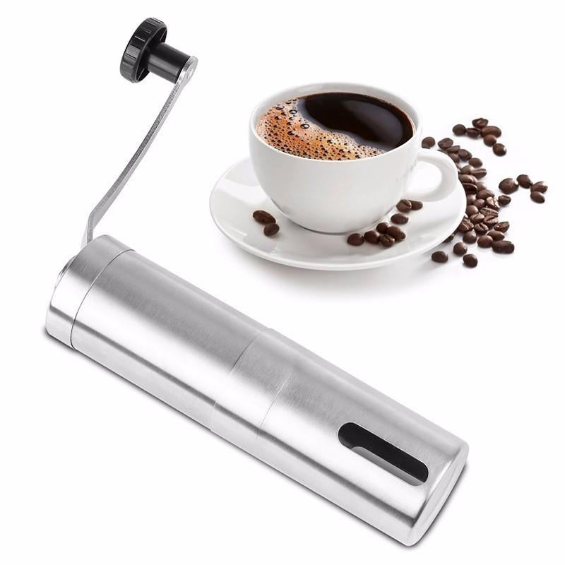 Doob Moedor Manual de Café