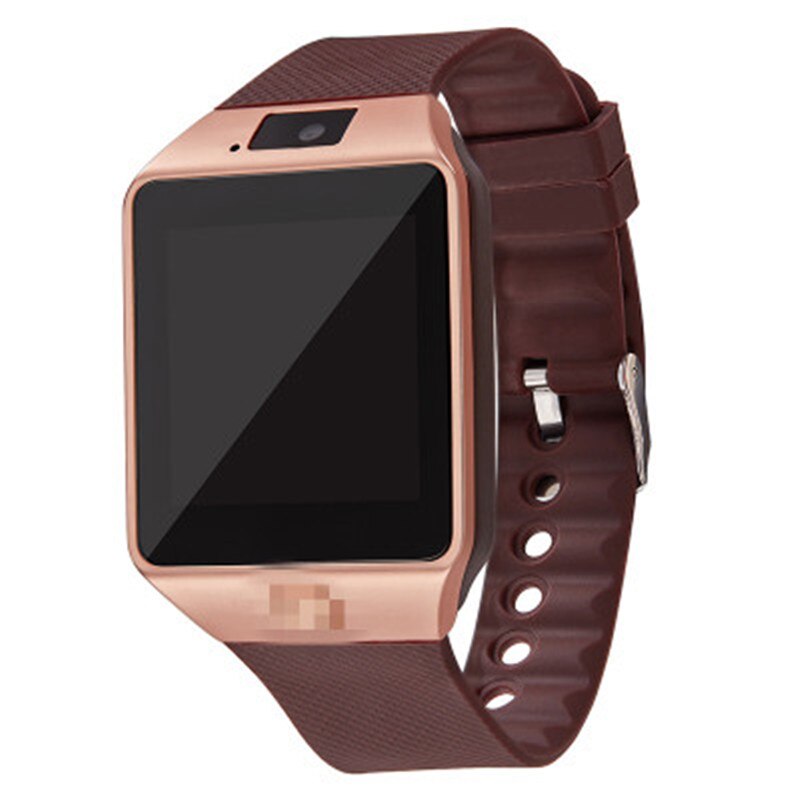 Relógio Smartwatch Bluetooth Dz09 Entrada p/ Chip Iphone Android