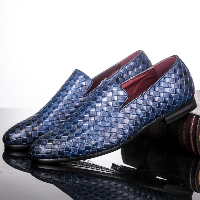 Sapato Mens Luxury X