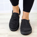 Moccasin Feminino Vibration