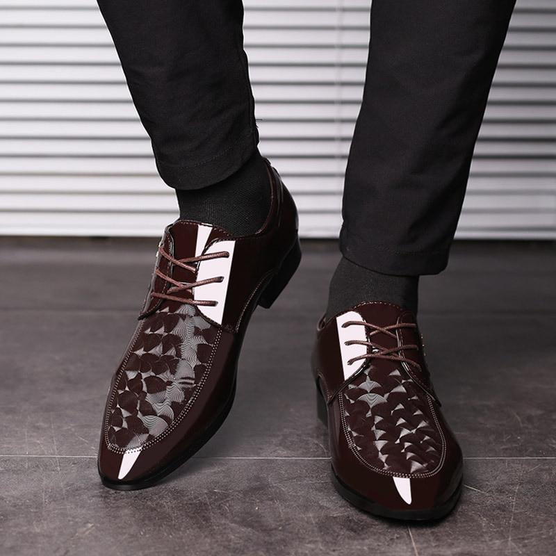 Sapato Oxfords Five