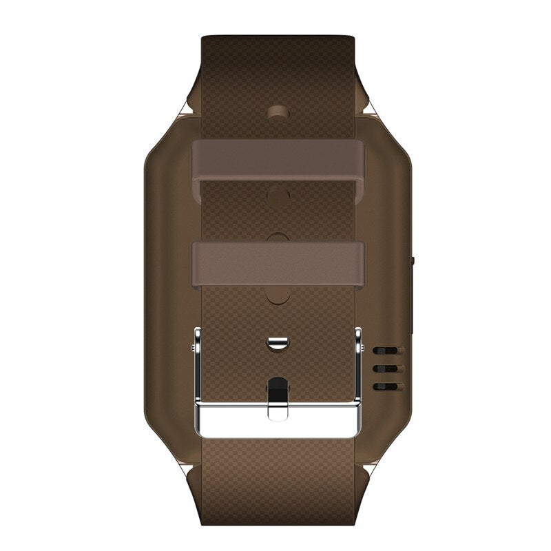 Relógio Smartwatch Bluetooth Dz09 Entrada p/ Chip Iphone Android