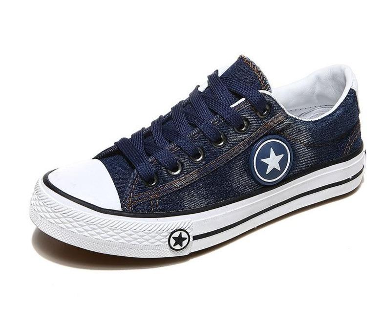 Tenis All Star Jeans