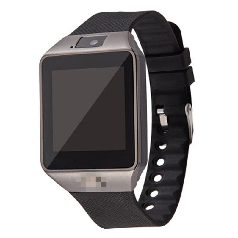 Relógio Smartwatch Bluetooth Dz09 Entrada p/ Chip Iphone Android