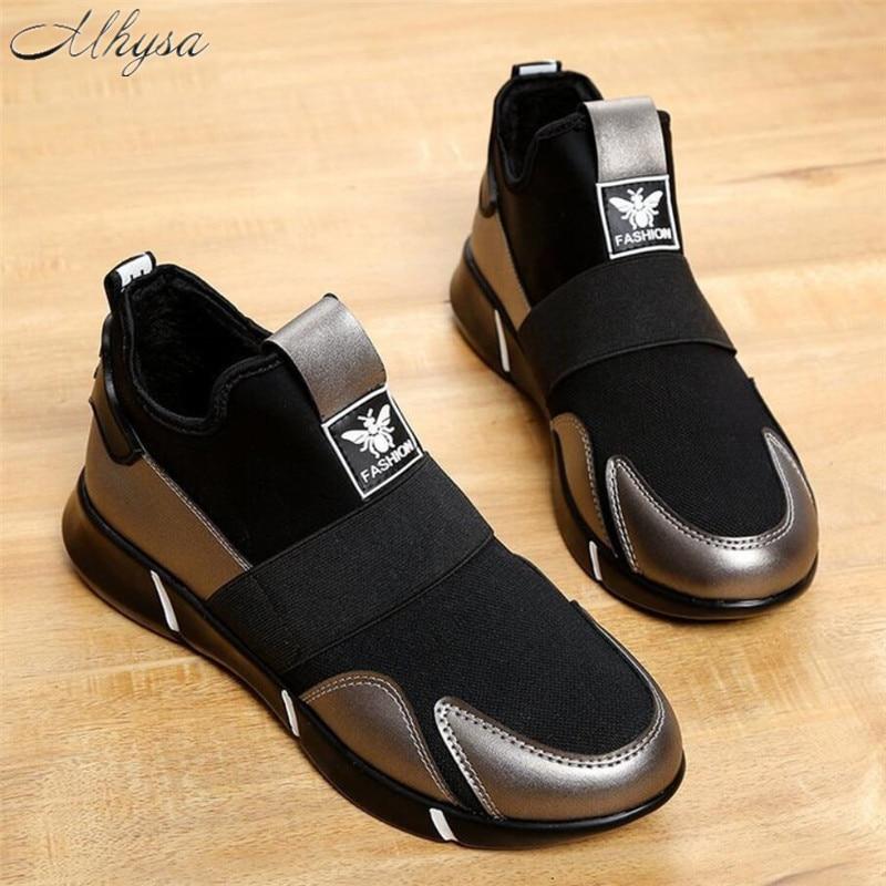 Tênis Slip-on  vulcanized