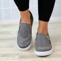 Moccasin Feminino Vibration