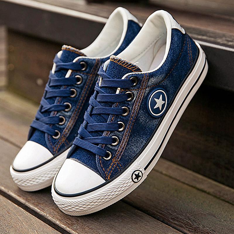 Tenis All Star Jeans