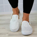 Moccasin Feminino Vibration