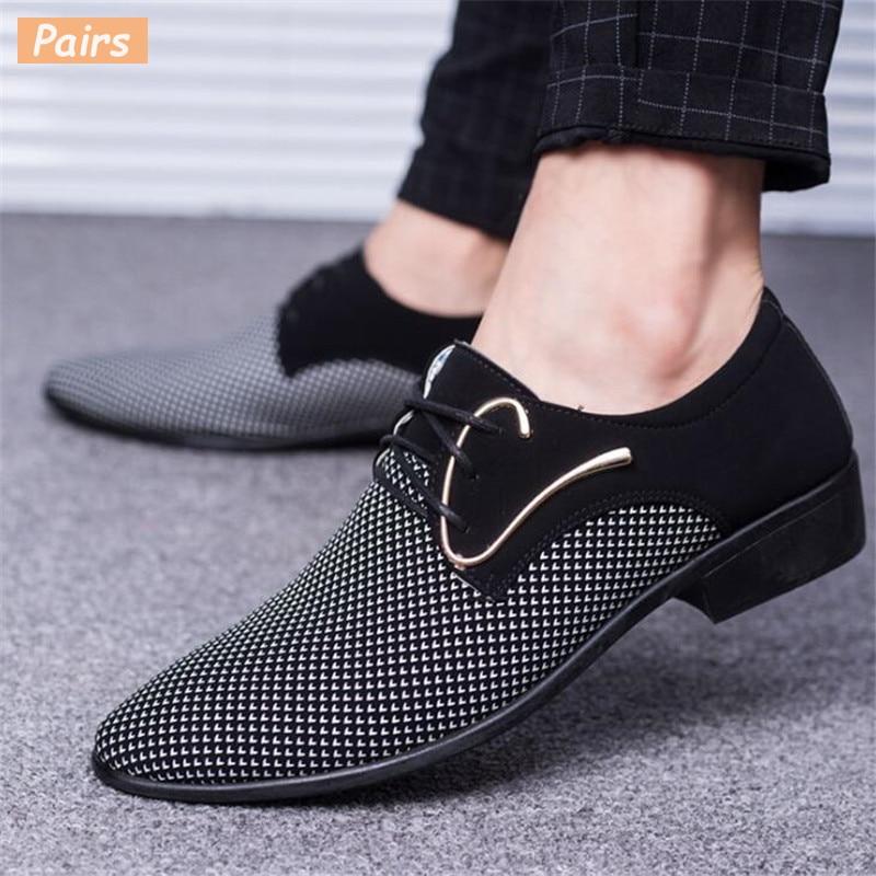 Sapato Masculino Luxo PAIRS