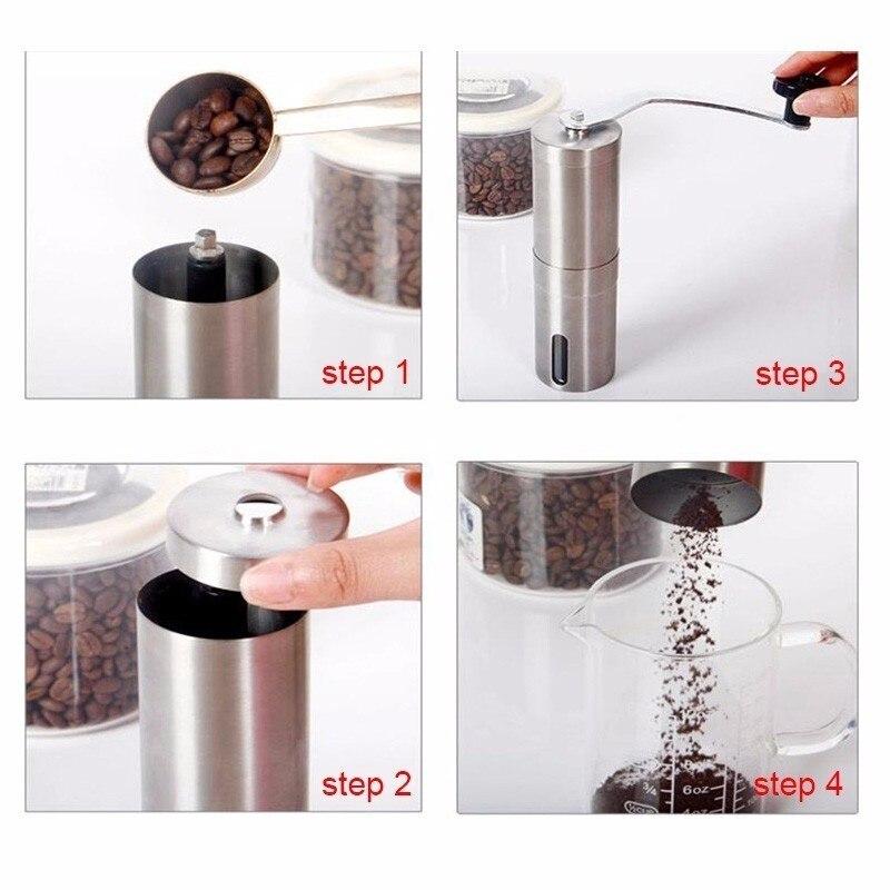 Doob Moedor Manual de Café