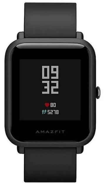 Relógio Smartwach Amazfit Bip Lite Preto Xiaomi Global