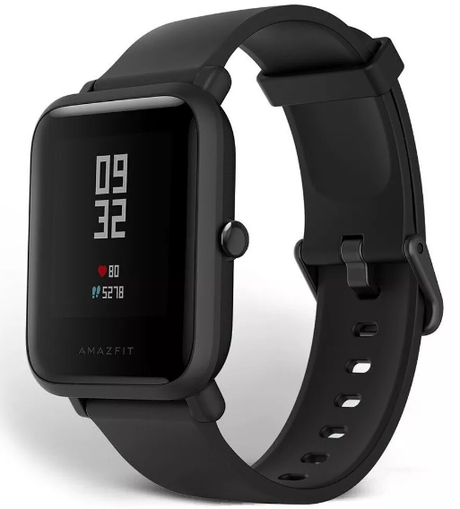 Relógio Smartwach Amazfit Bip Lite Preto Xiaomi Global