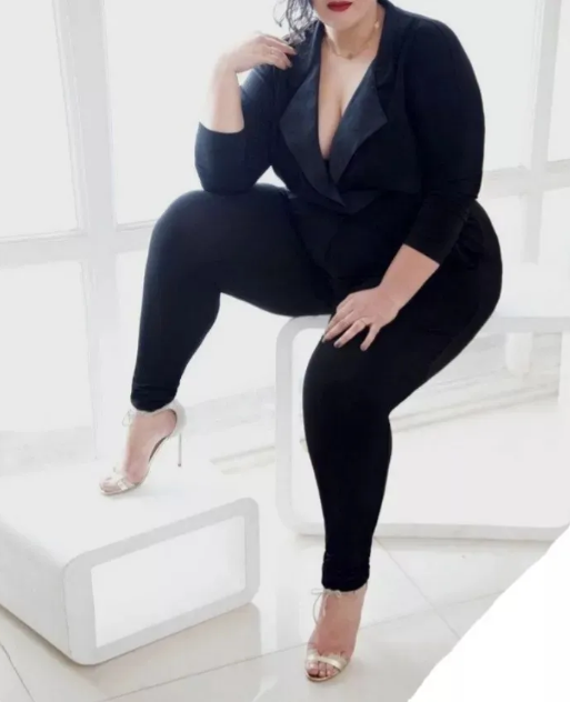 Calça Leging Plus Size