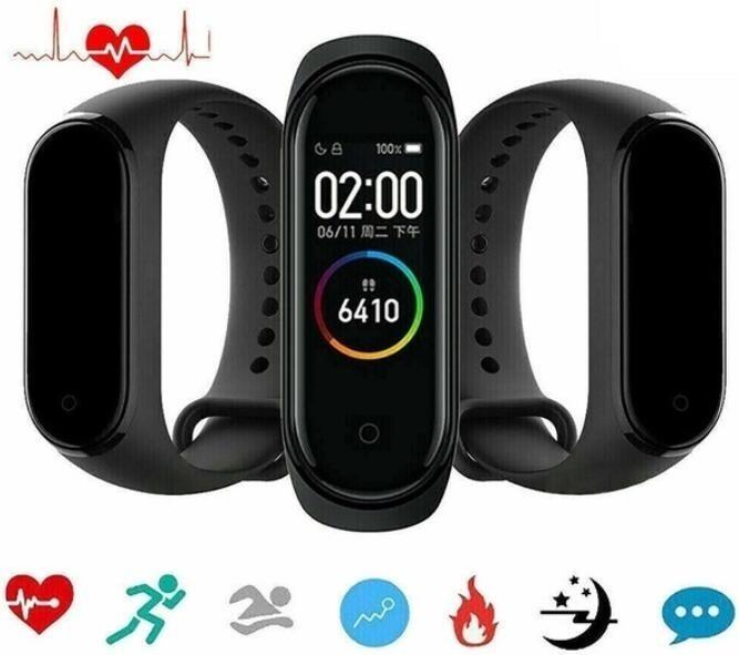 Smart Wristband Fitness Frete Grátis