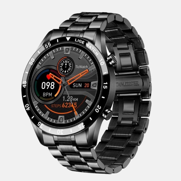 SMARTWATCH DE LUXO - MEPER IRON